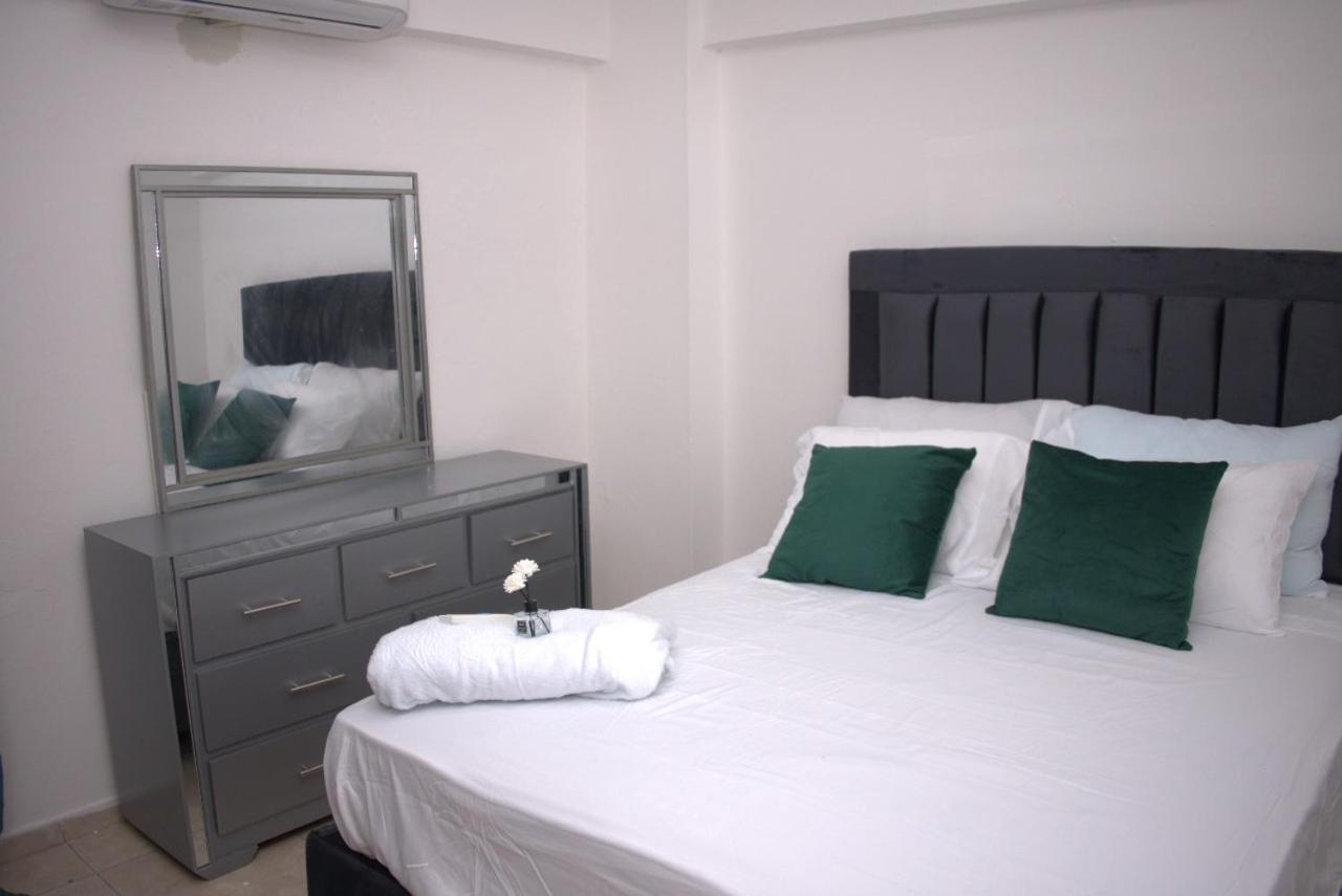 Residencial Ana Maria 호텔 산토도밍고 외부 사진