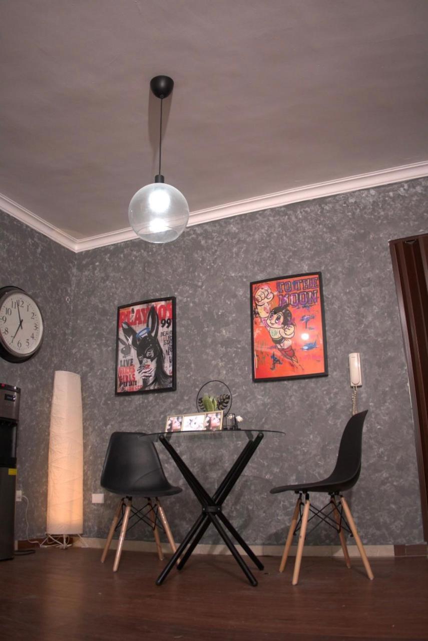 Residencial Ana Maria 호텔 산토도밍고 외부 사진
